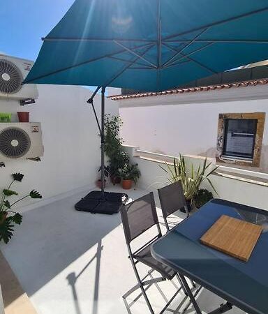 Oldtown Terrace Villa Faro Ngoại thất bức ảnh
