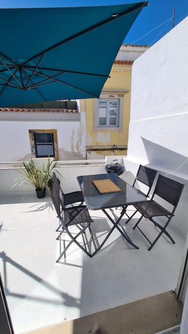 Oldtown Terrace Villa Faro Ngoại thất bức ảnh