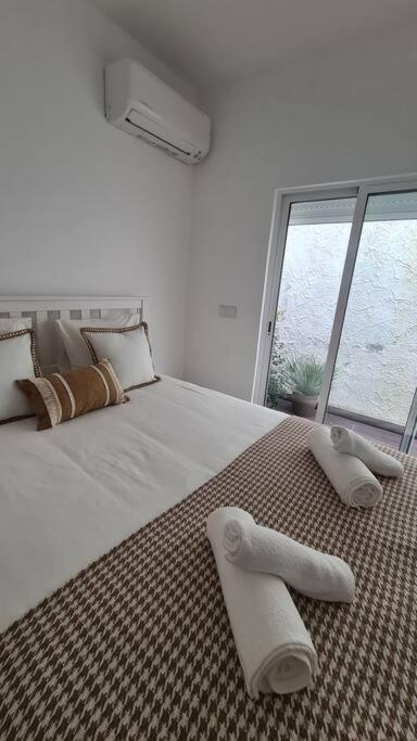 Oldtown Terrace Villa Faro Ngoại thất bức ảnh